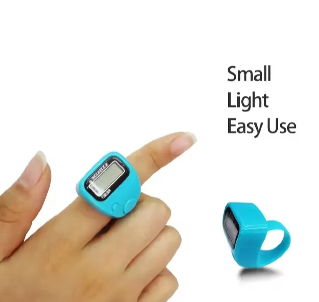 Digital Finger Counter