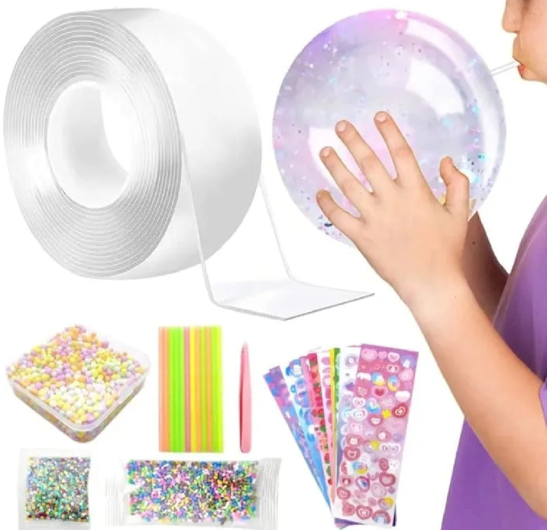 Premium Nano Double-Sided Tape – 2 Meters
