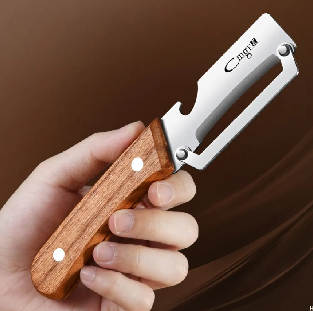 Sharp Multifunction Fruit & Potato Peeler