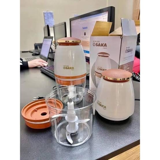 Osaka Japan Electric Food Chopper
