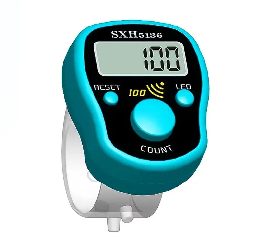 Digital Finger Counter