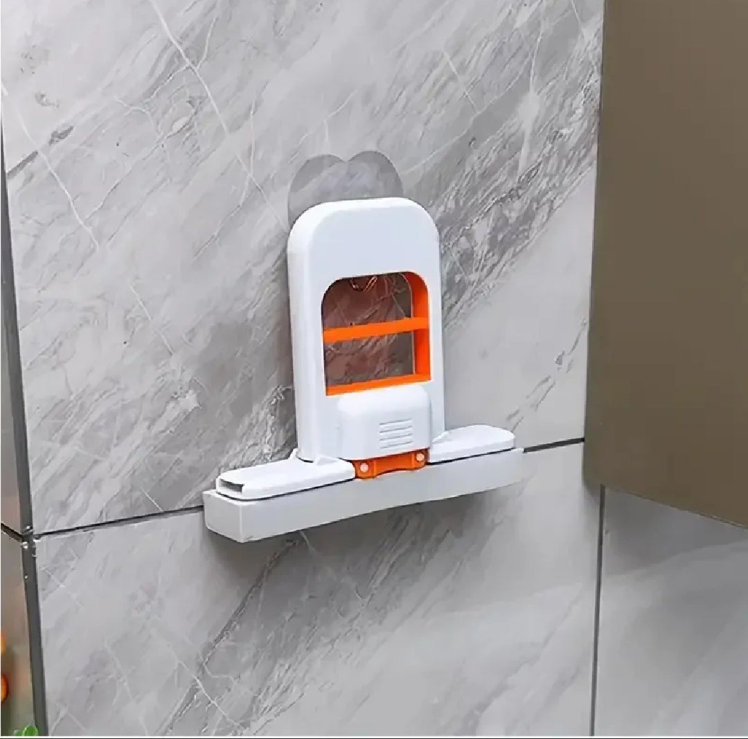 Portable mini mop