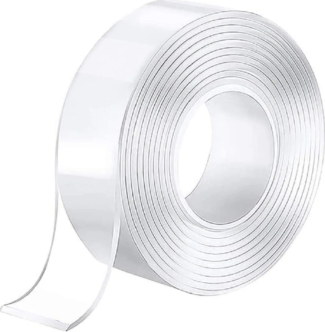 Premium Nano Double-Sided Tape – 2 Meters