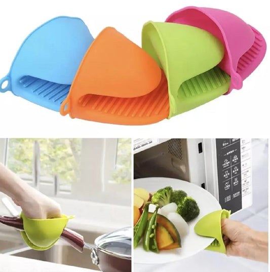 Silicone Pot Holder Pack Of 2