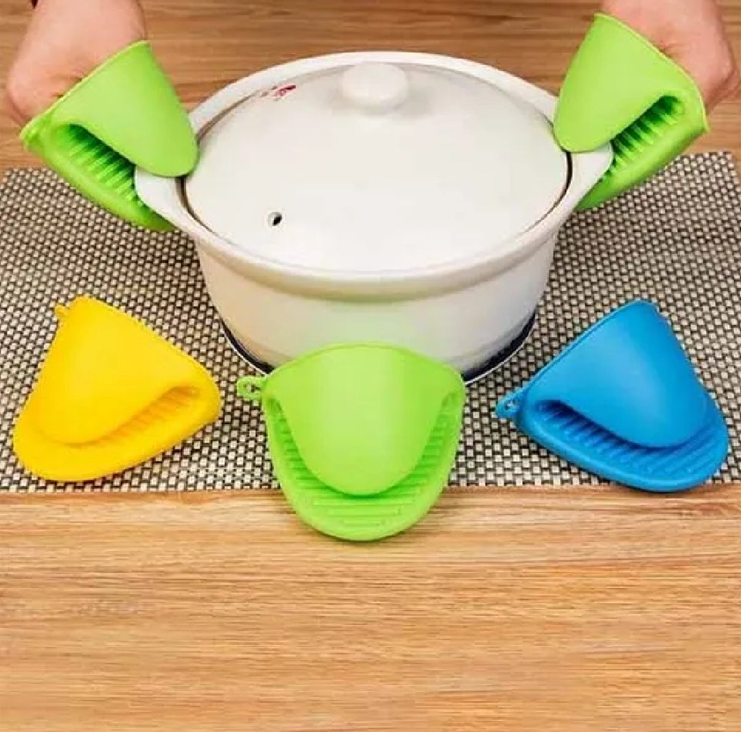Silicone Pot Grabber / Holder Pack Of 2