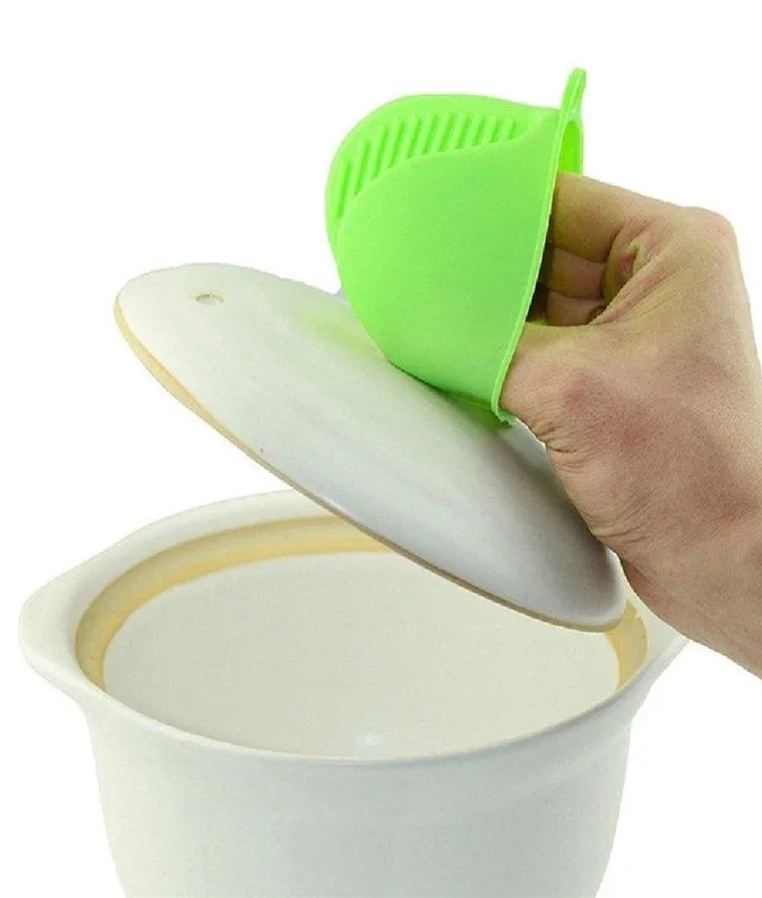 Silicone Pot Grabber / Holder Pack Of 2