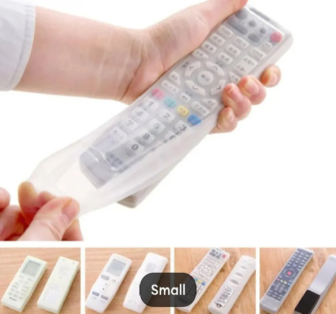 Silicone Remote Cover