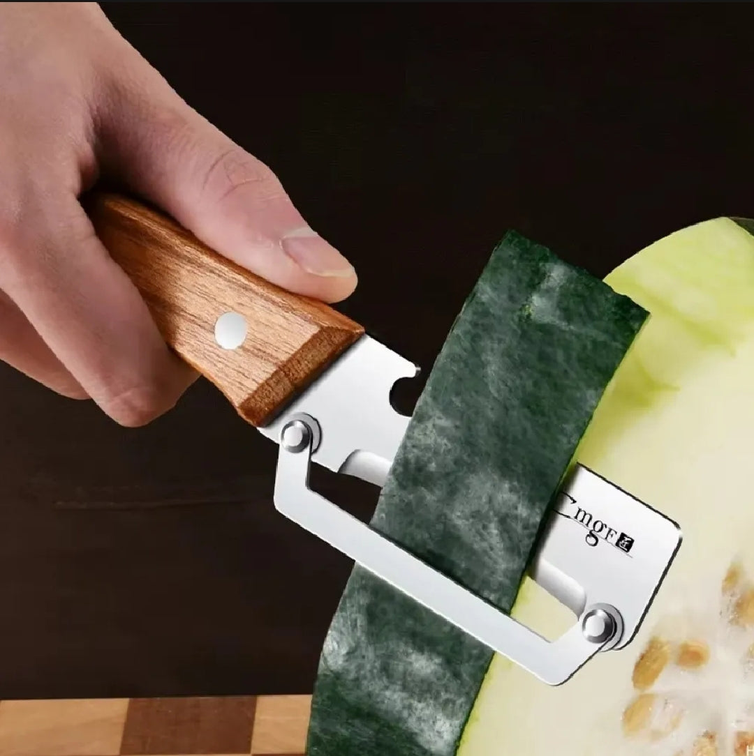 Sharp Multifunction Fruit & Potato Peeler