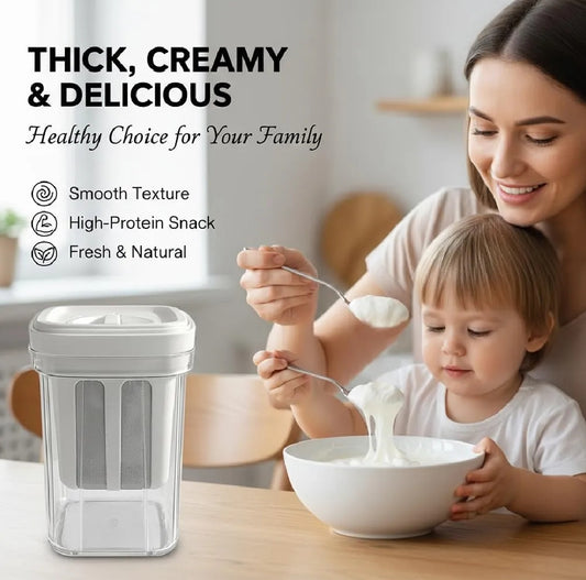 Greek Yogurt Strainer 1100ml