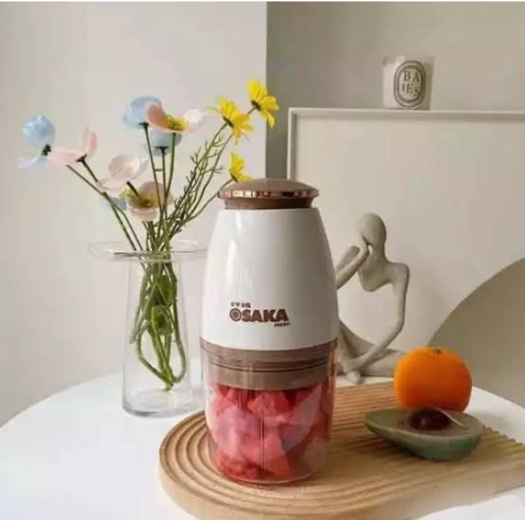 Osaka Japan Electric Food Chopper
