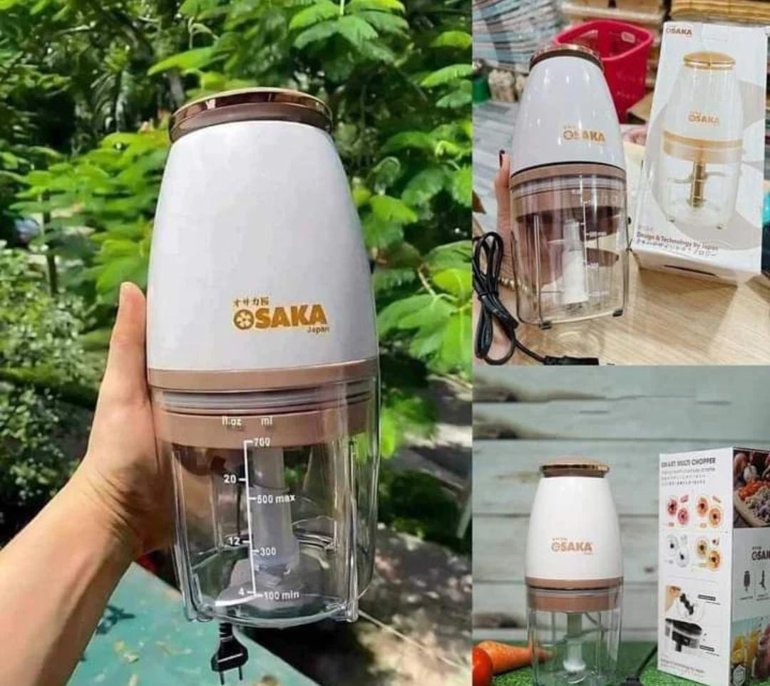 Osaka Japan Electric Food Chopper